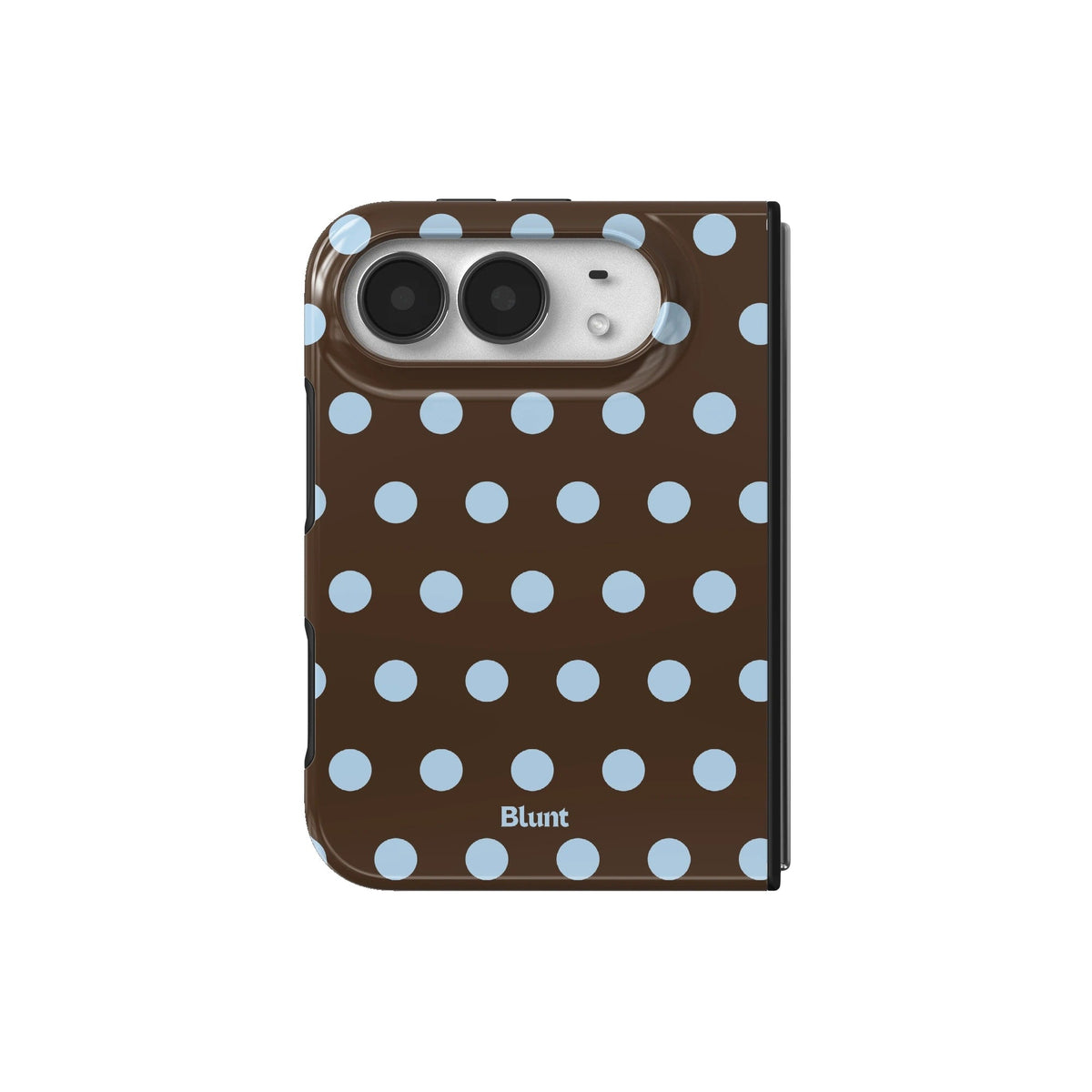 Cloud Dot iPhone Case