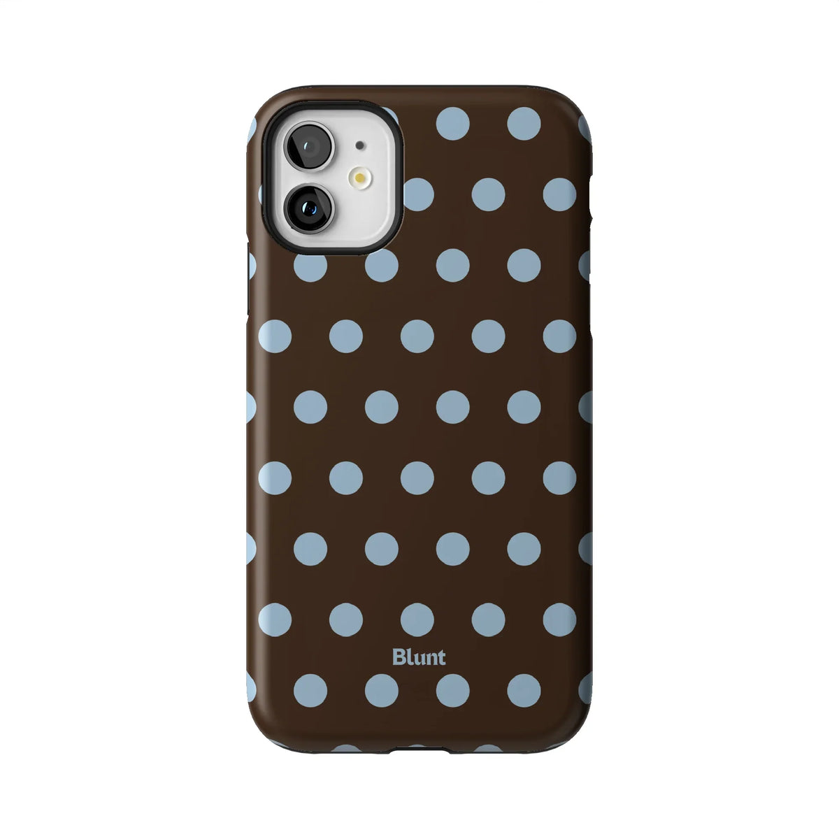 Cloud Dot iPhone Case
