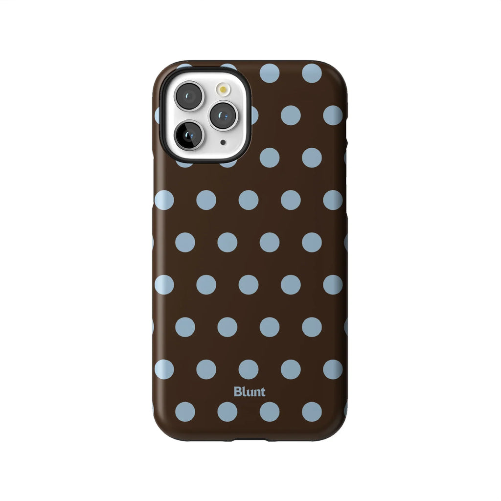 Cloud Dot iPhone Case