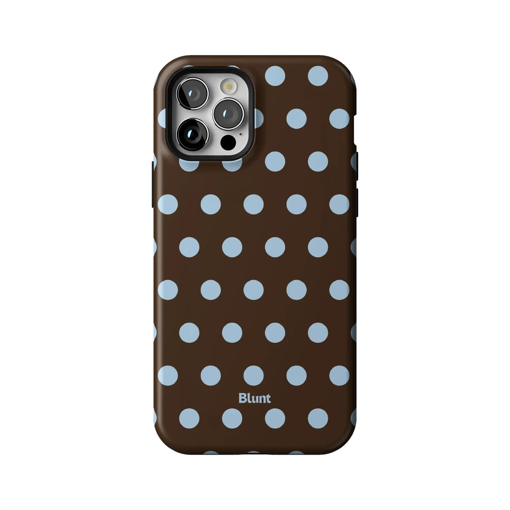 Cloud Dot iPhone Case