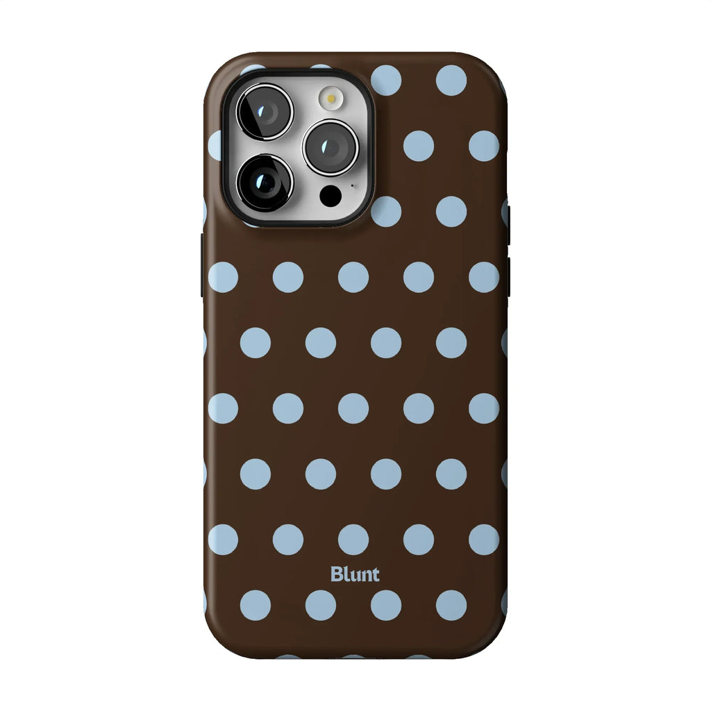 Cloud Dot iPhone Case