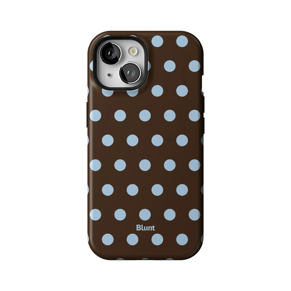 Cloud Dot iPhone Case