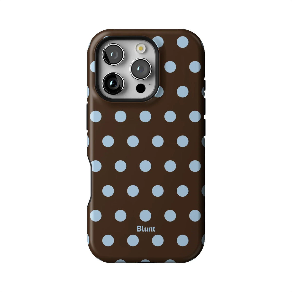 Cloud Dot iPhone Case