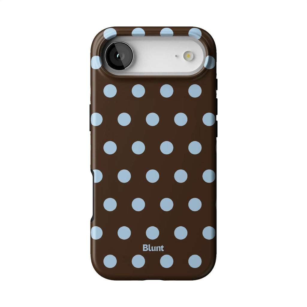 Cloud Dot iPhone Case