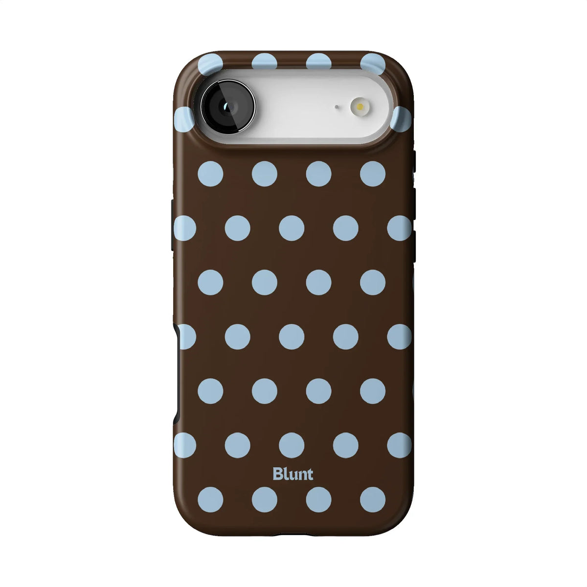 Cloud Dot iPhone Case