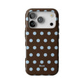 Cloud Dot iPhone Case