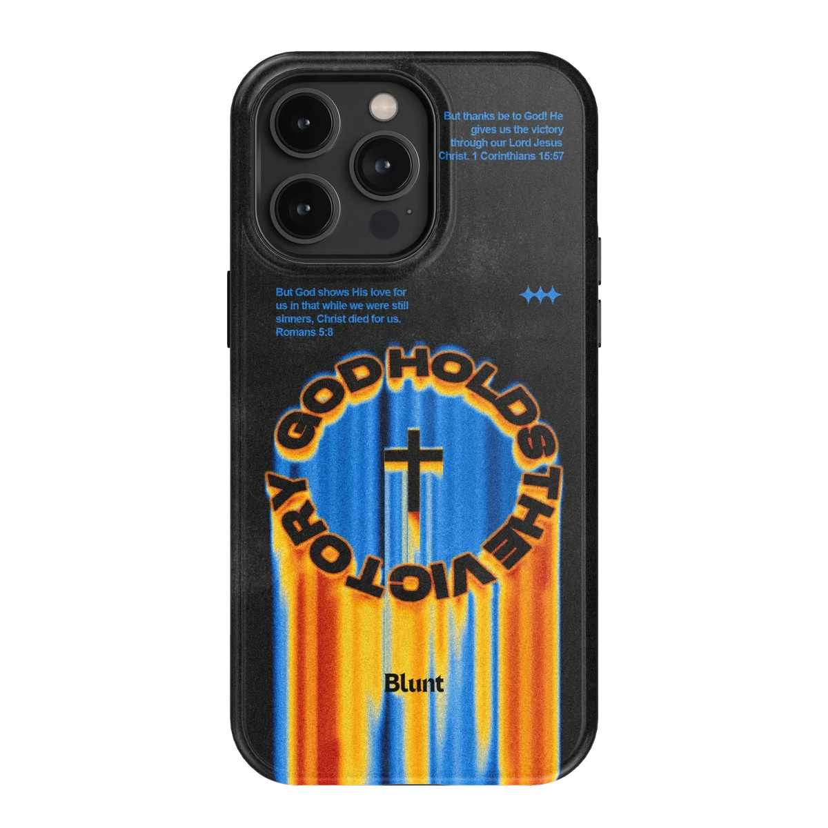Divine Weight iPhone Case