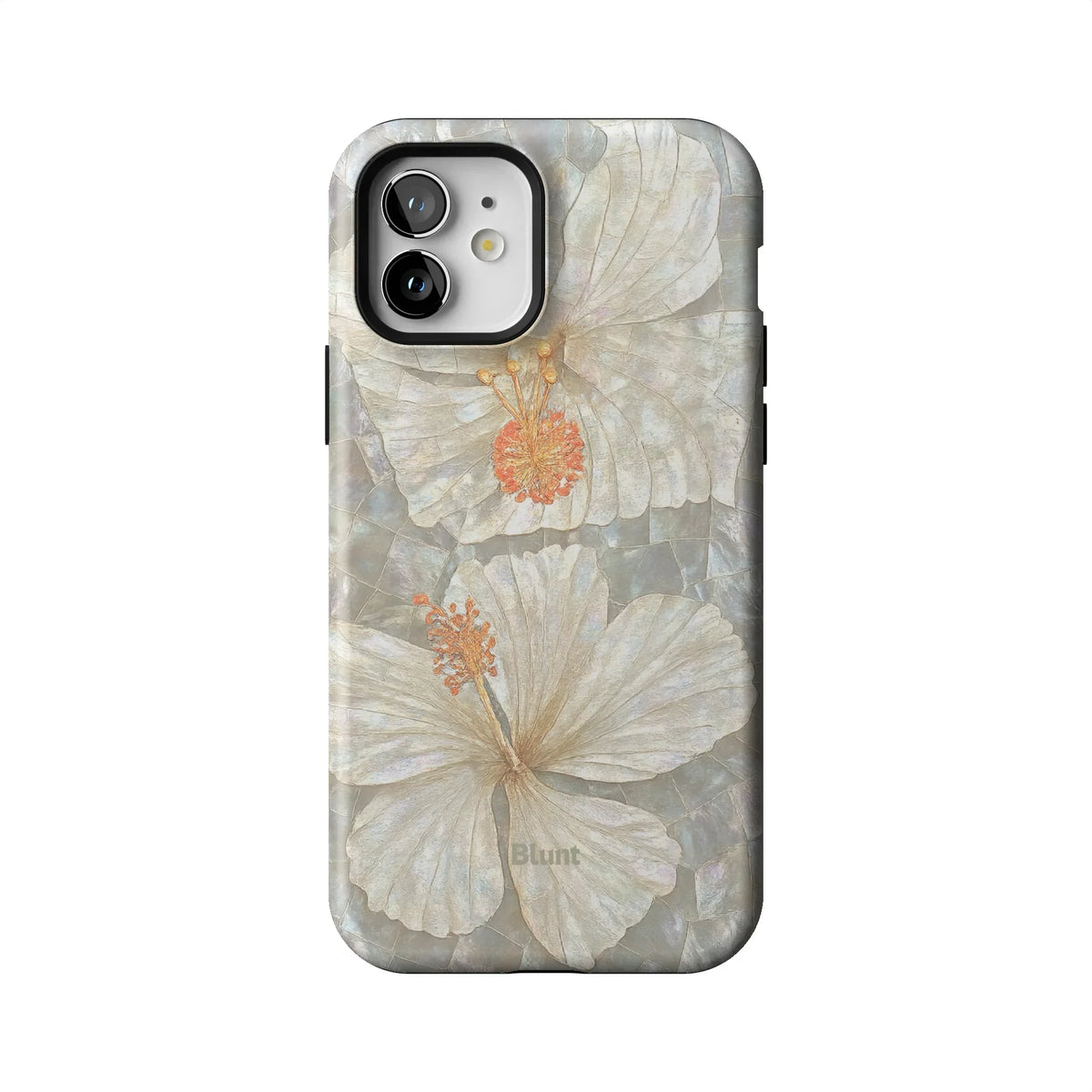Coconut Bloom iPhone Case