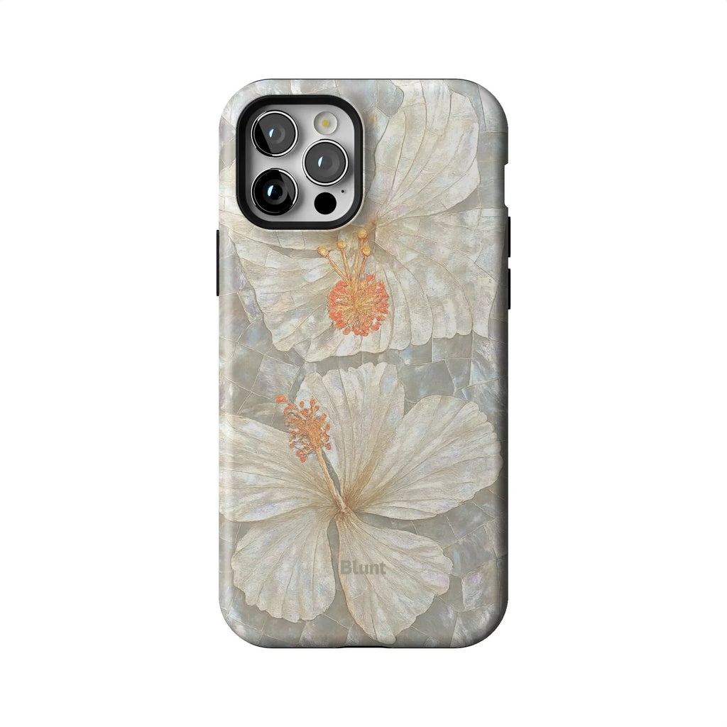 Coconut Bloom iPhone Case