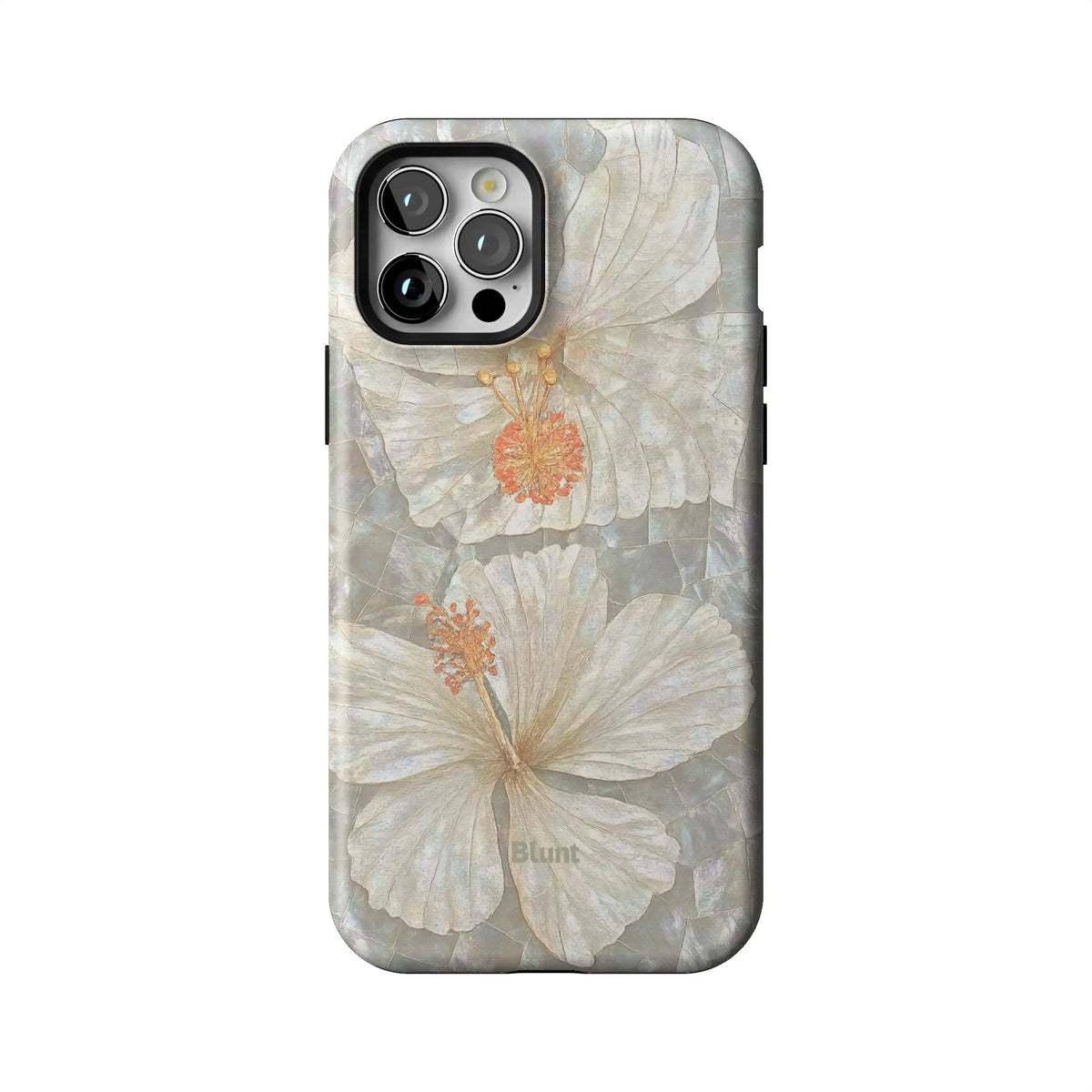 Coconut Bloom iPhone Case