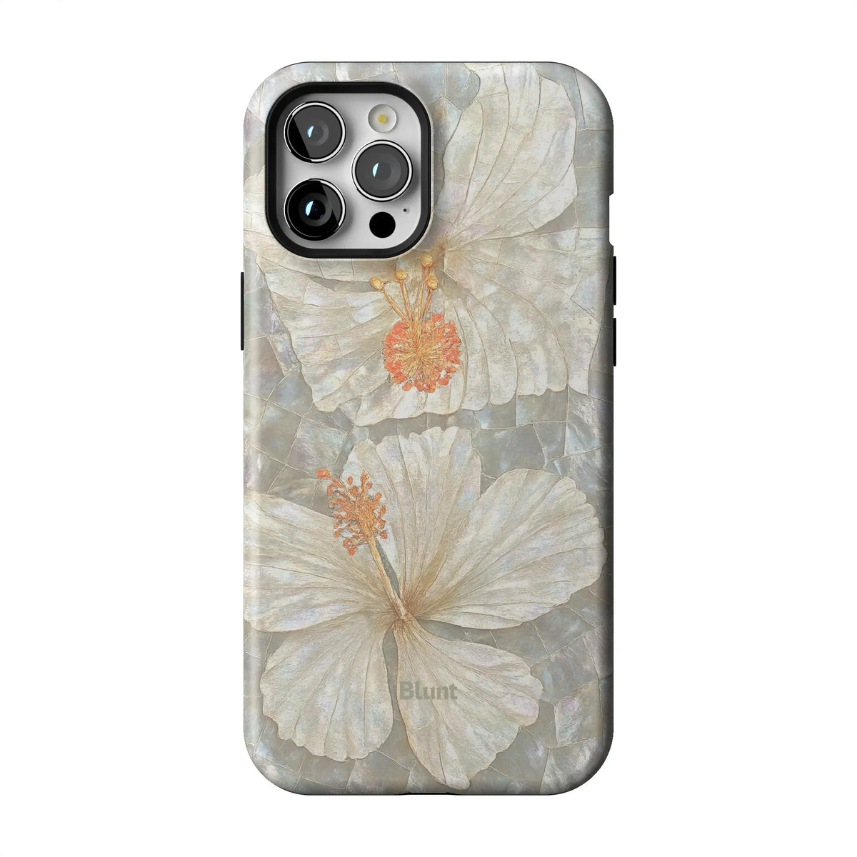 Coconut Bloom iPhone Case