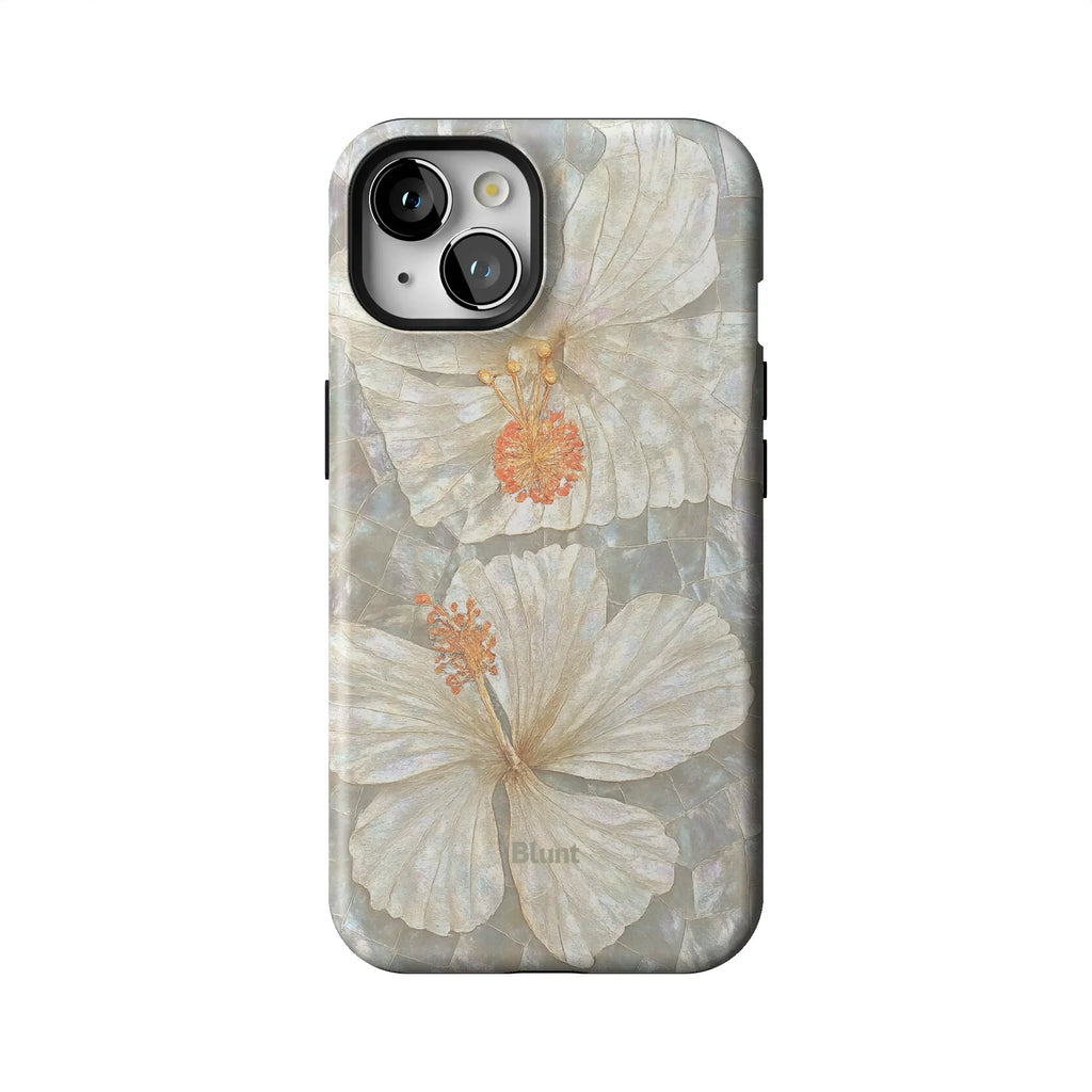 Coconut Bloom iPhone Case
