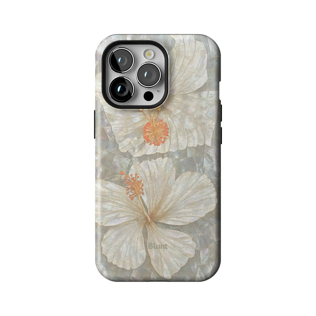 Coconut Bloom iPhone Case