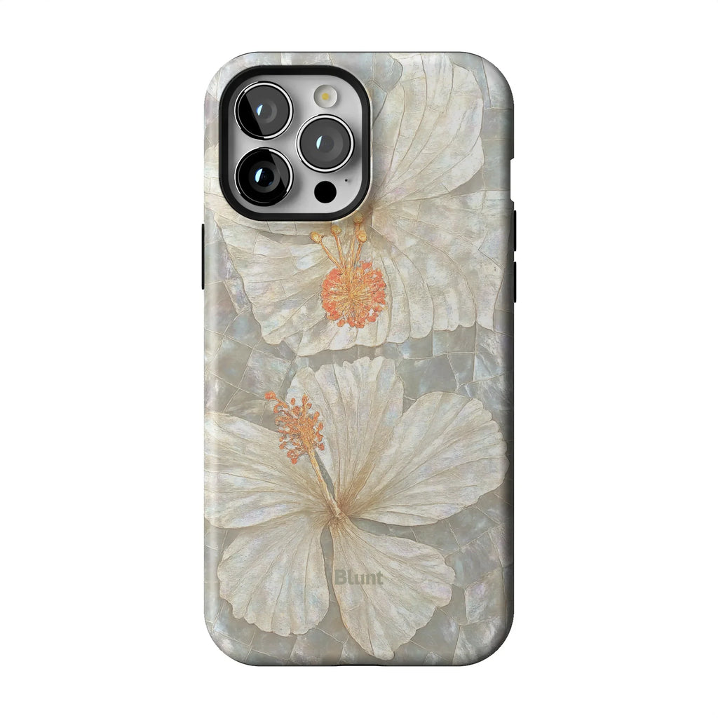 Coconut Bloom iPhone Case