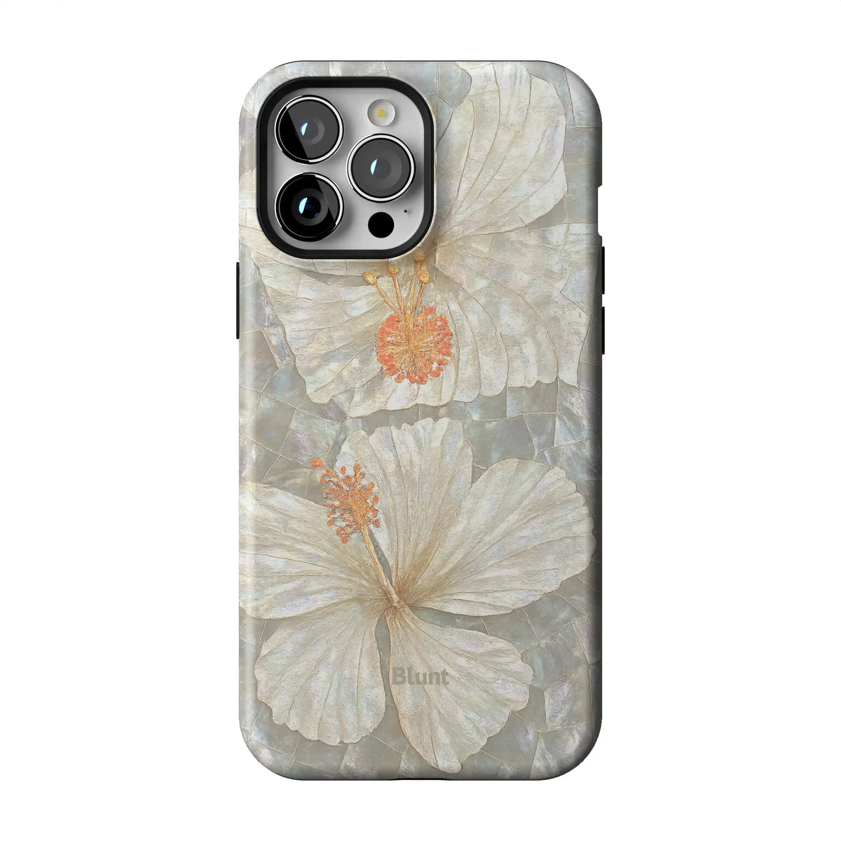 Coconut Bloom iPhone Case