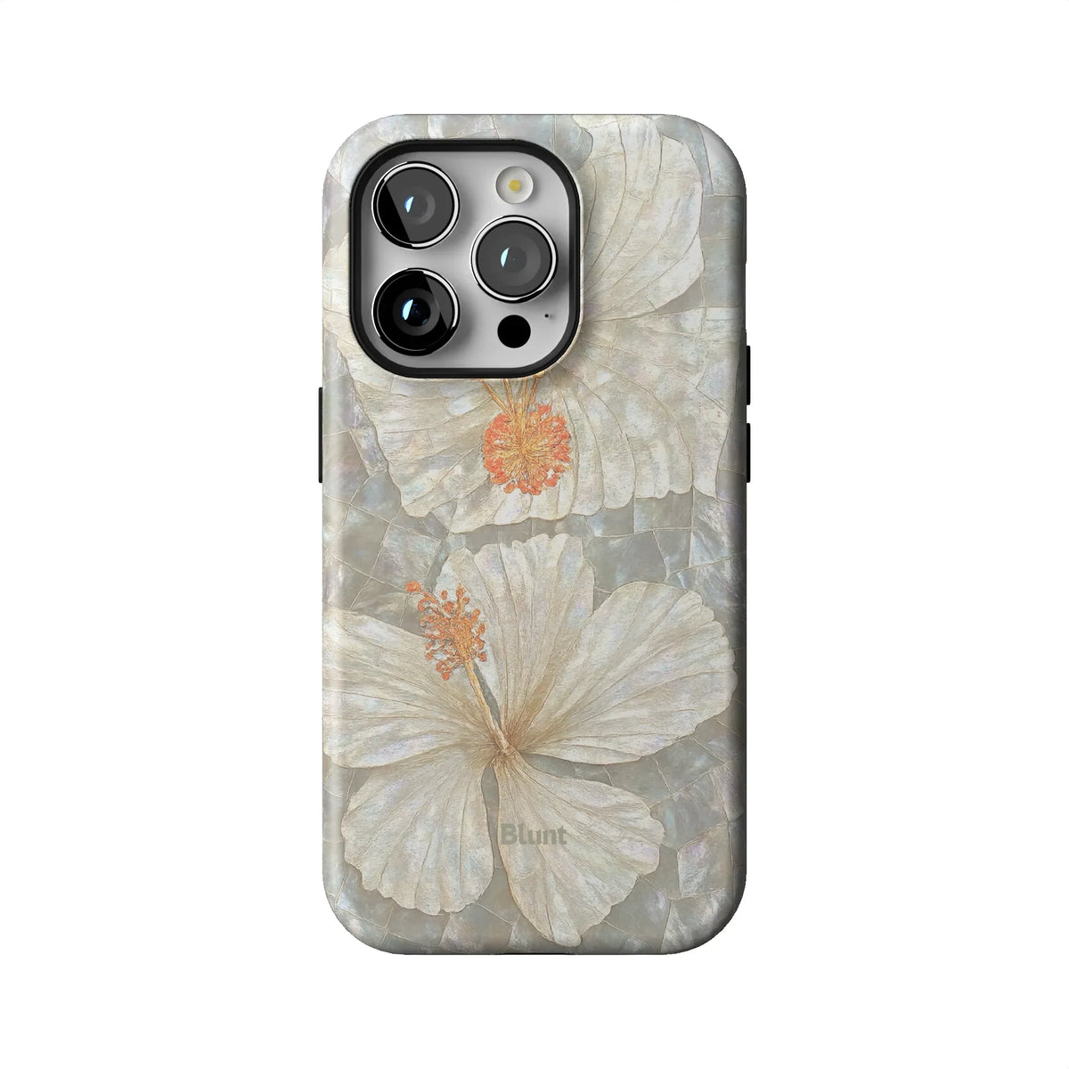 Coconut Bloom iPhone Case