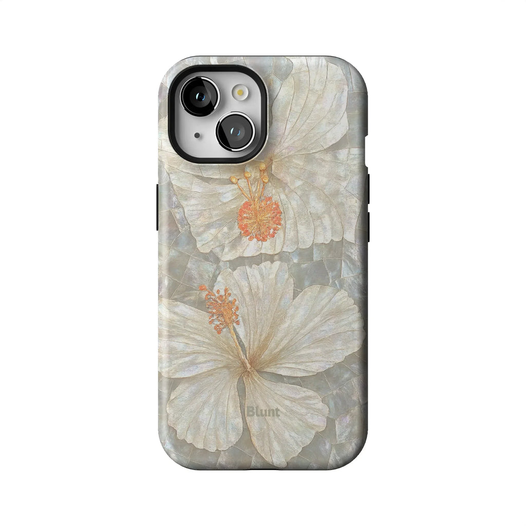 Coconut Bloom iPhone Case