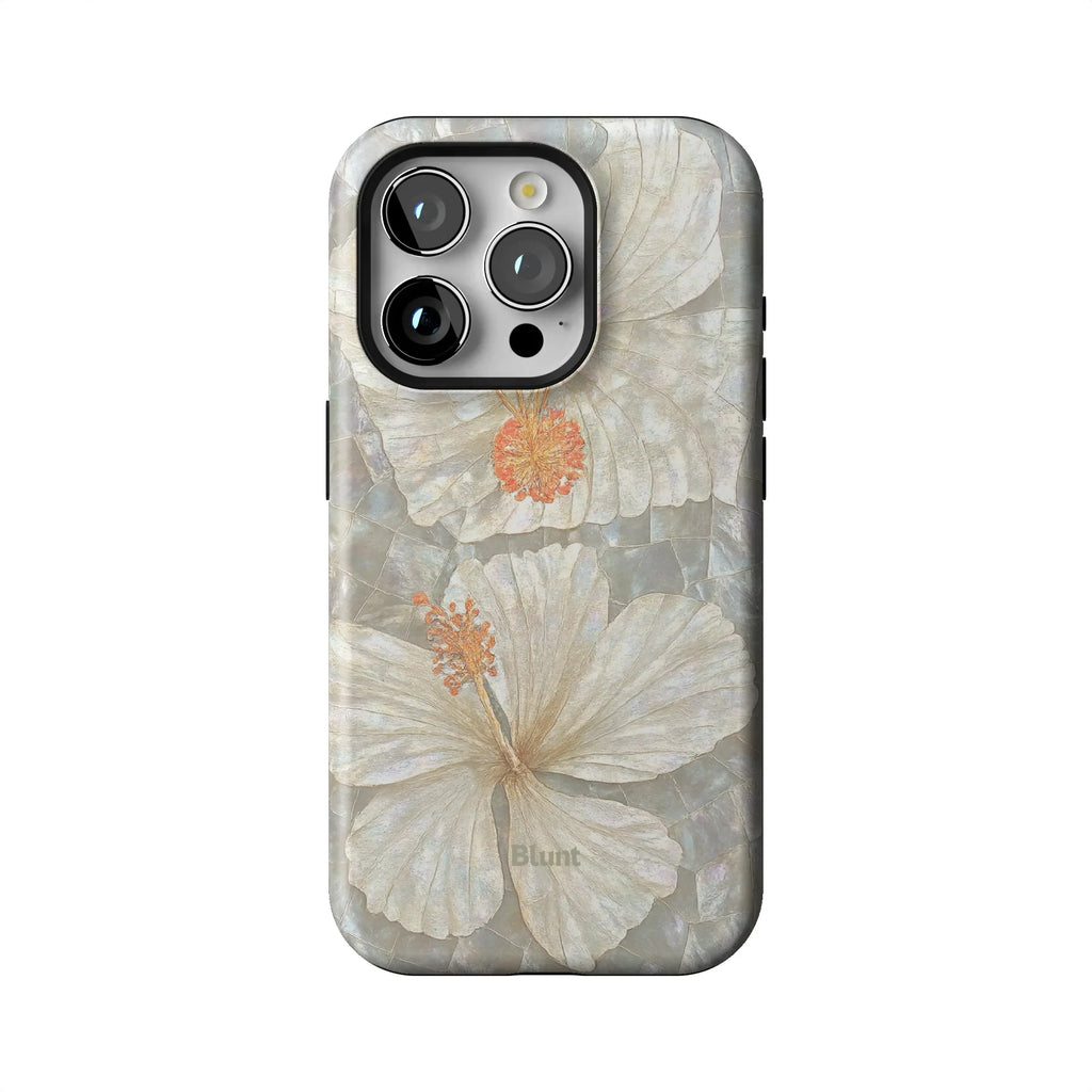 Coconut Bloom iPhone Case