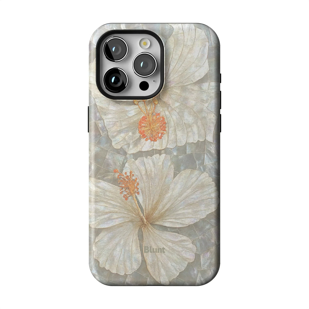 Coconut Bloom iPhone Case