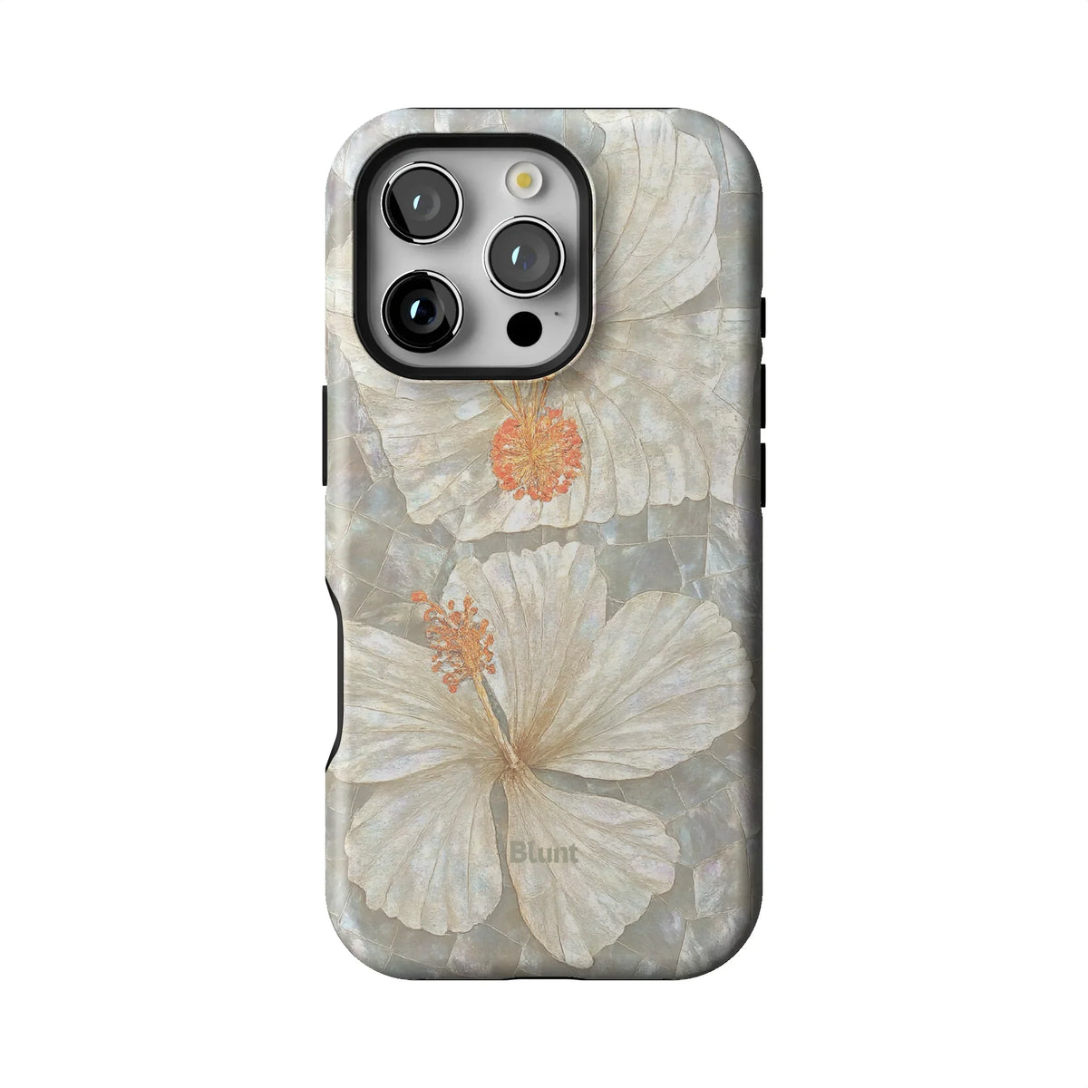 Coconut Bloom iPhone Case