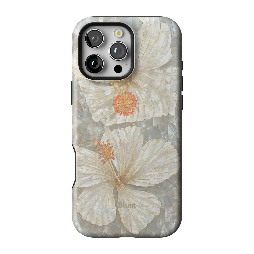 Coconut Bloom iPhone Case