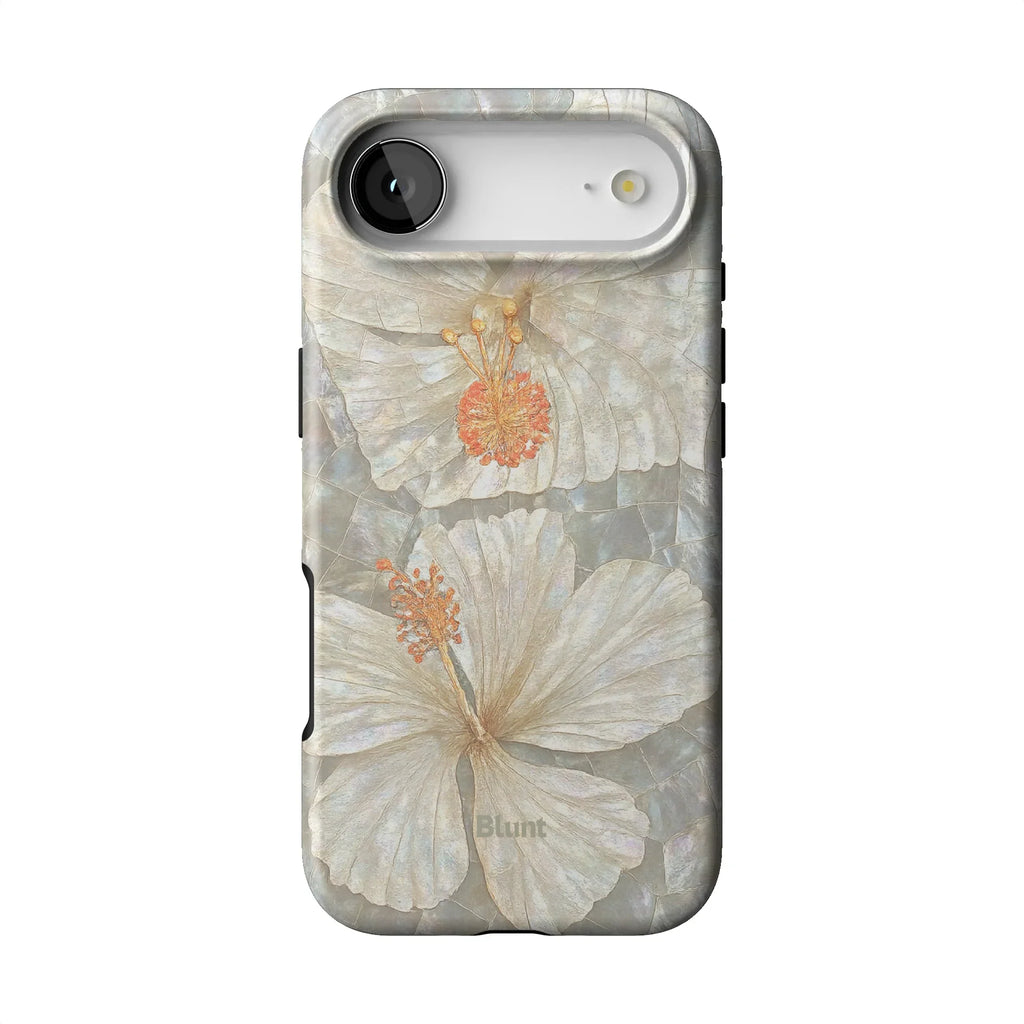 Coconut Bloom iPhone Case