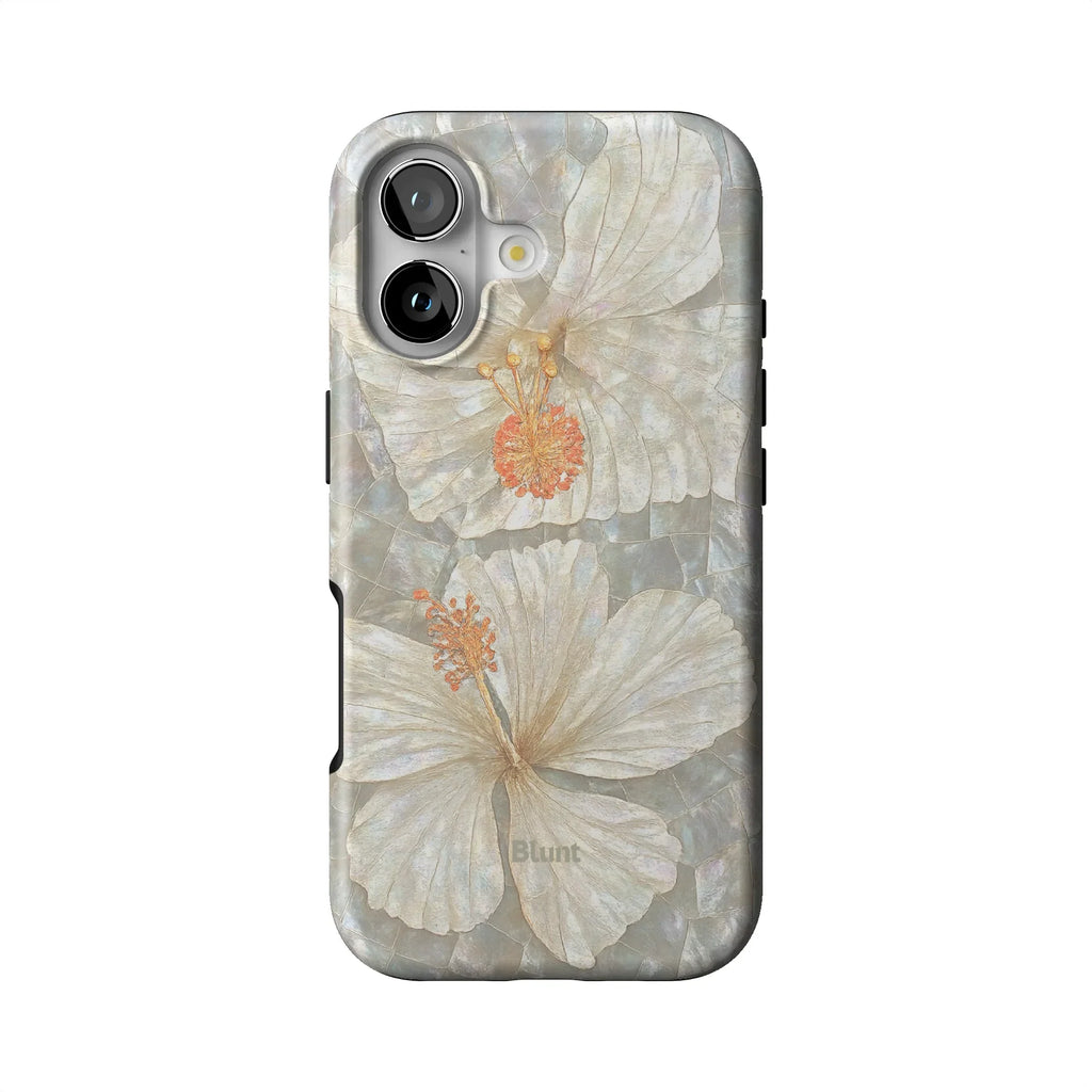 Coconut Bloom iPhone Case
