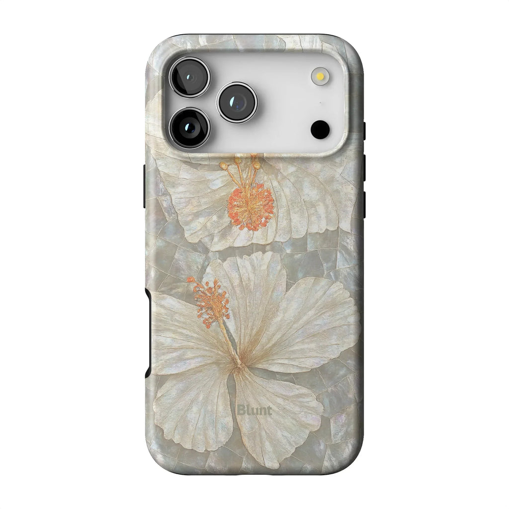 Coconut Bloom iPhone Case
