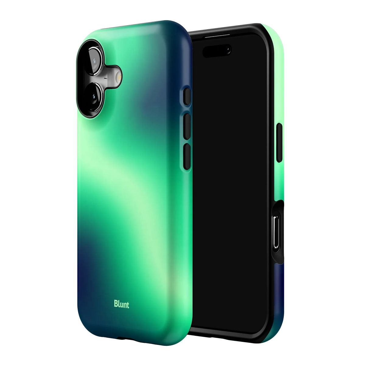 Aurora iPhone Case