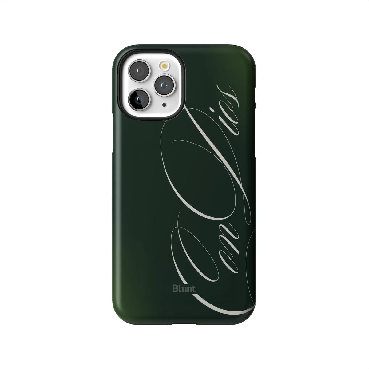 Con Dios iPhone Case