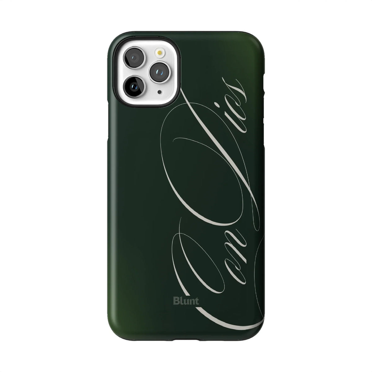 Con Dios iPhone Case