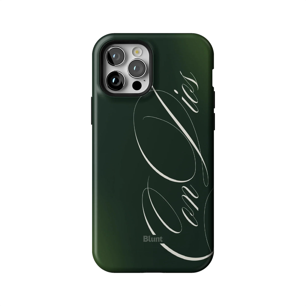 Con Dios iPhone Case