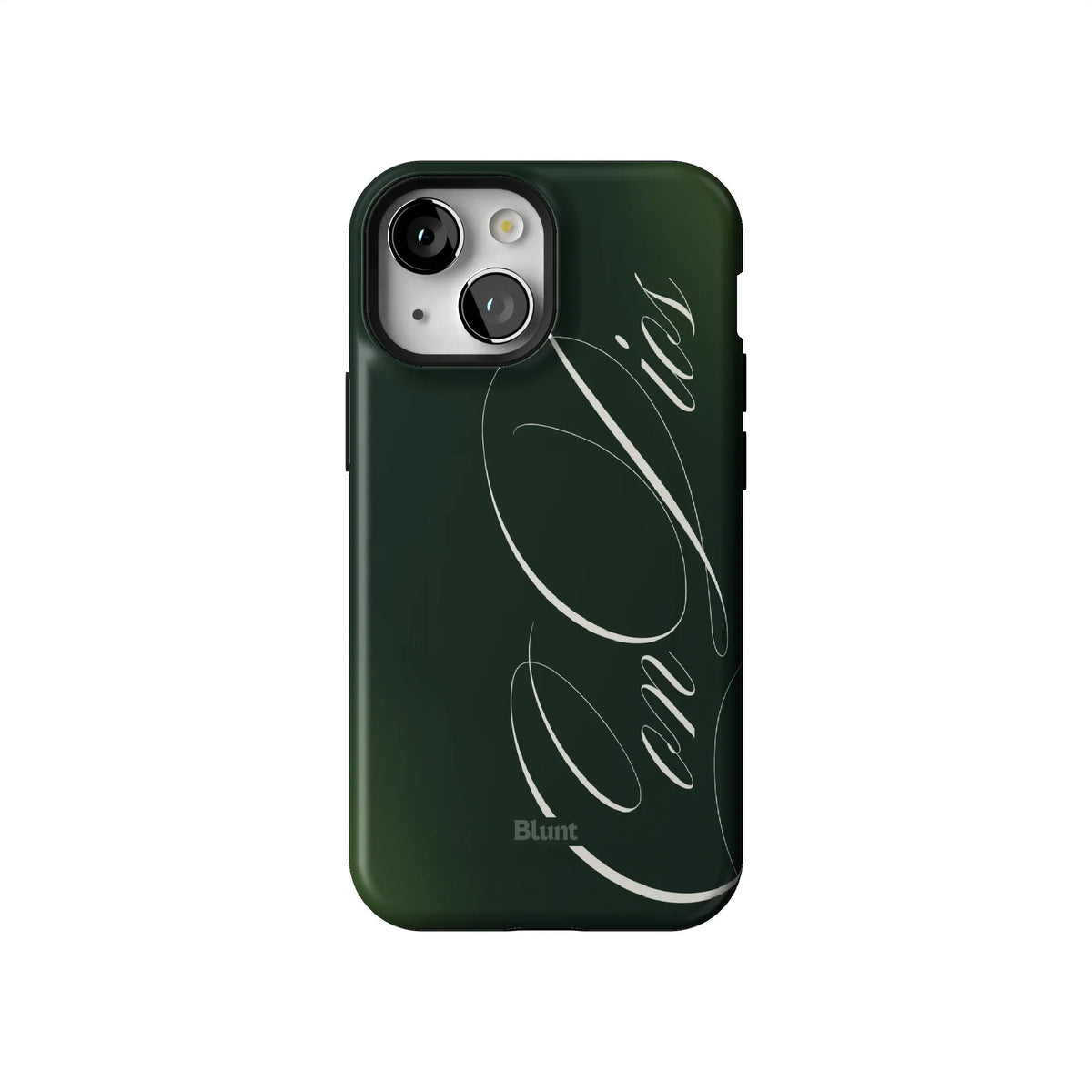 Con Dios iPhone Case