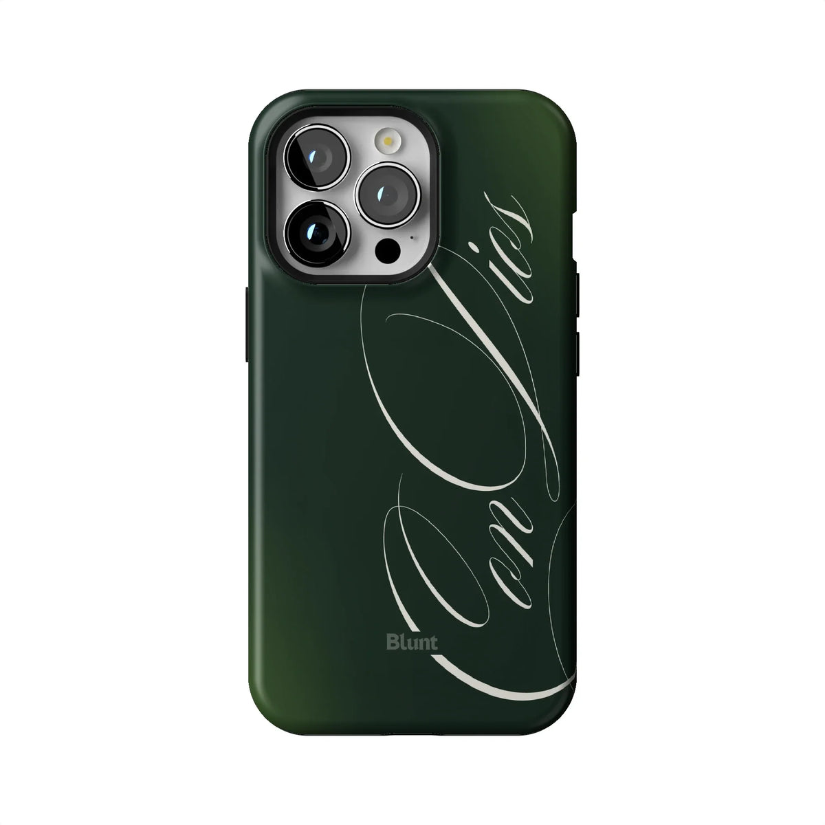 Con Dios iPhone Case