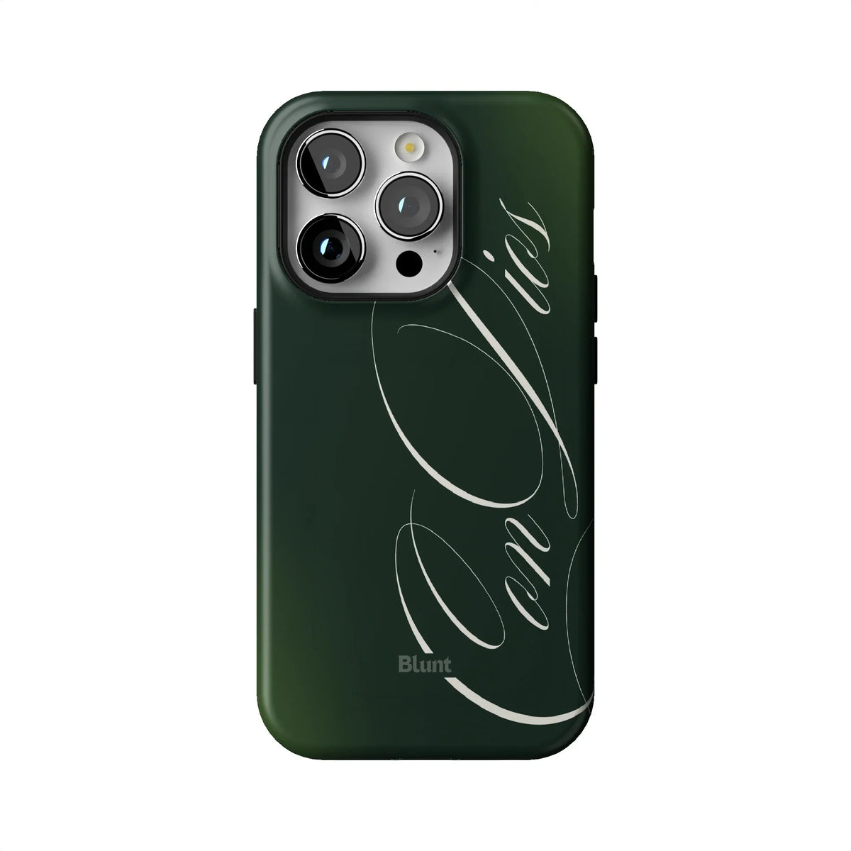 Con Dios iPhone Case