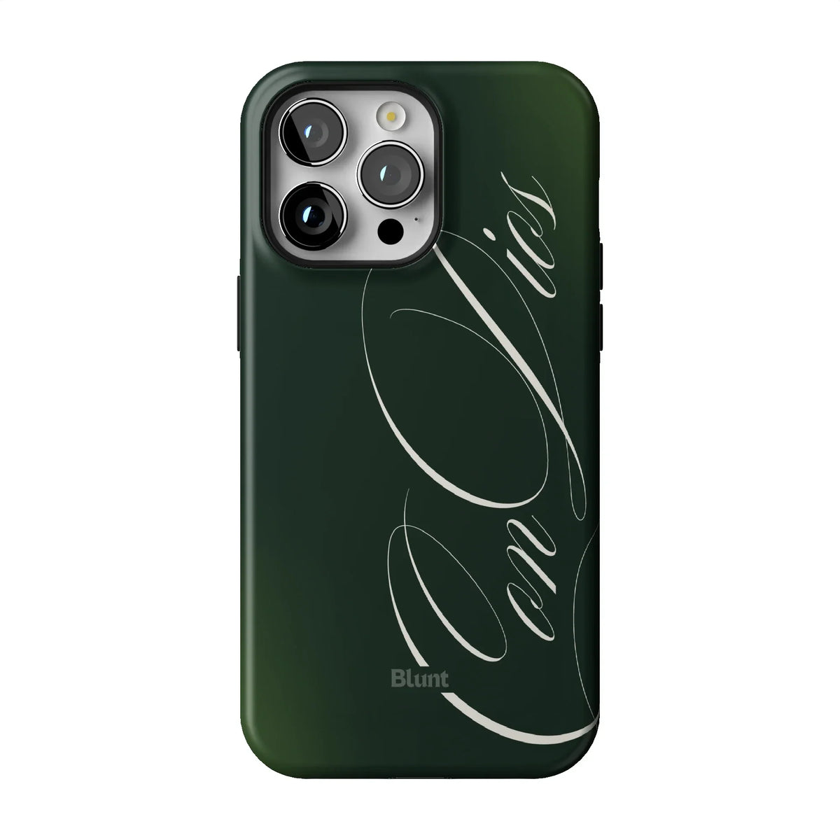 Con Dios iPhone Case
