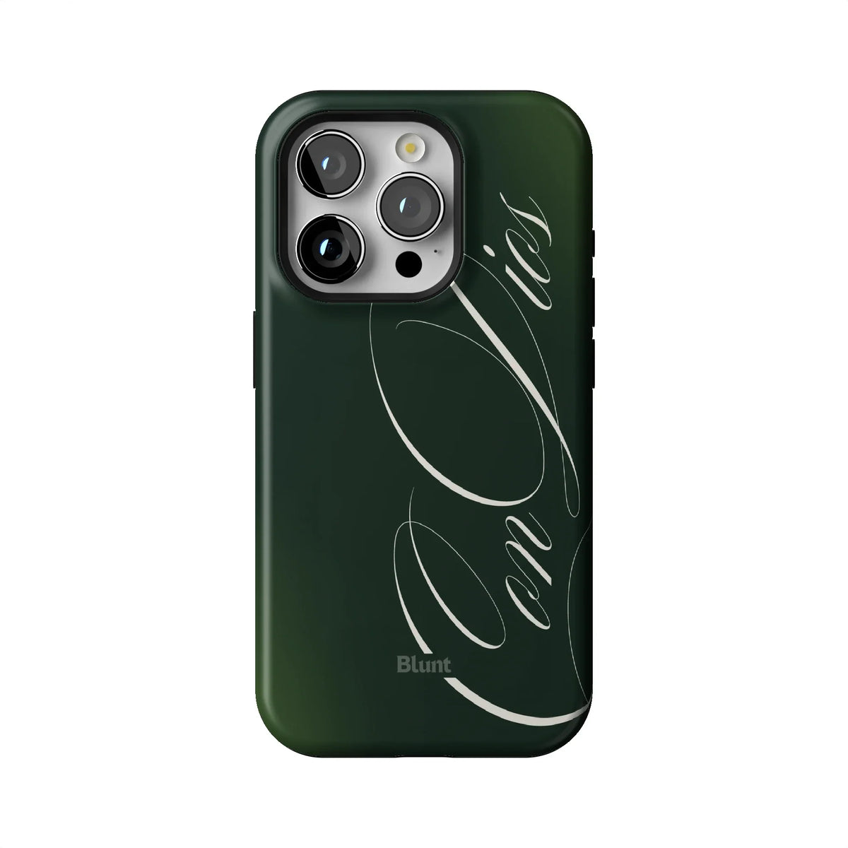 Con Dios iPhone Case