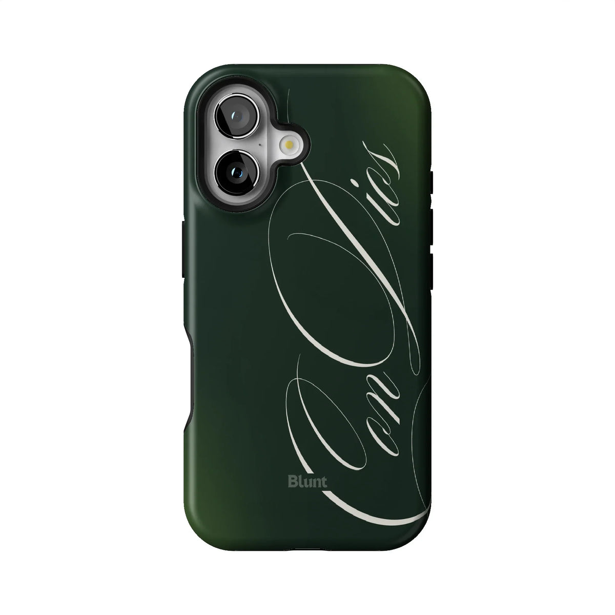 Con Dios iPhone Case