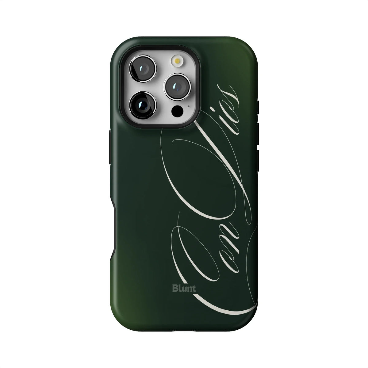 Con Dios iPhone Case