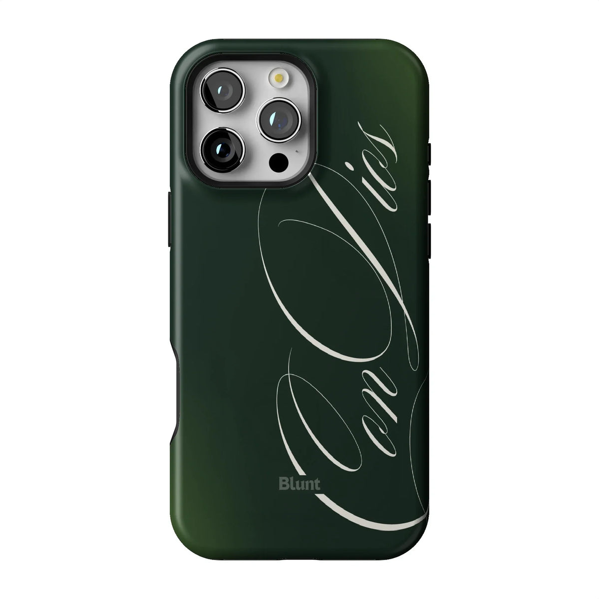 Con Dios iPhone Case