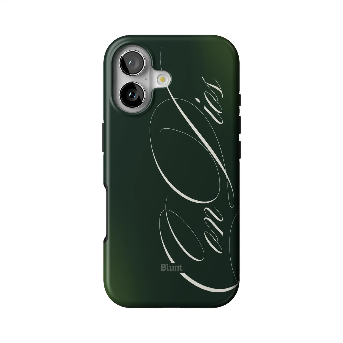 Con Dios iPhone Case