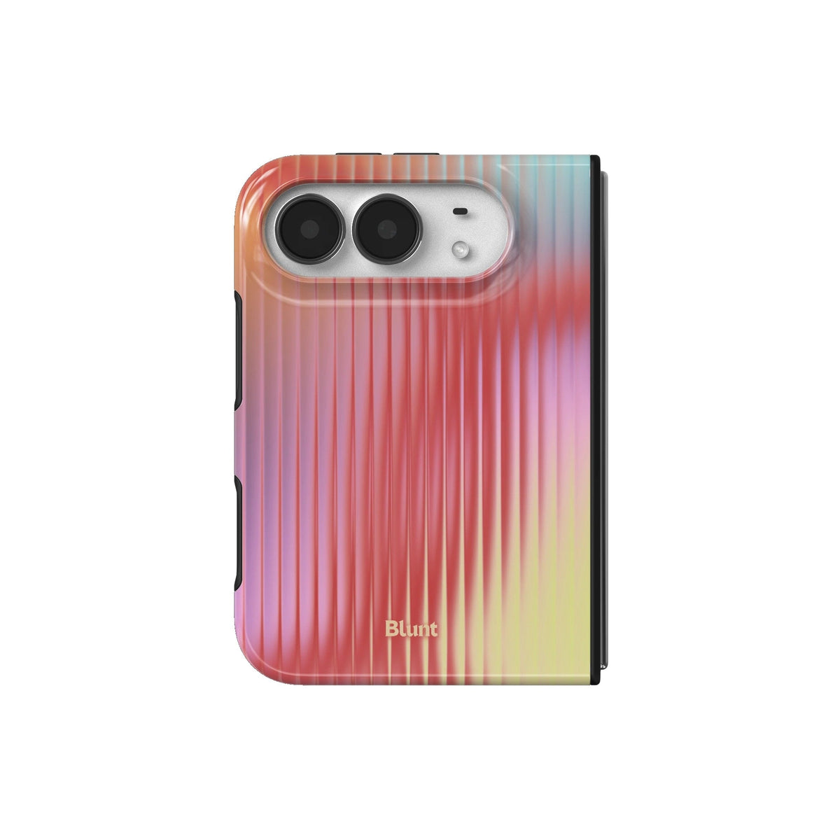 Coral Glass iPhone Case
