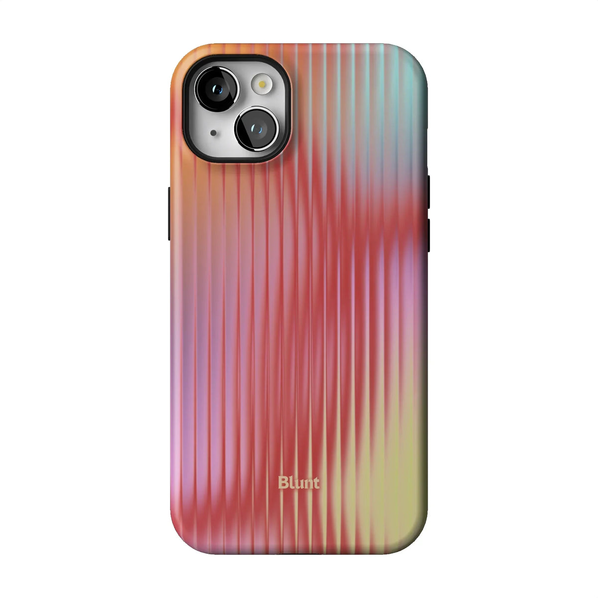 Coral Glass iPhone Case