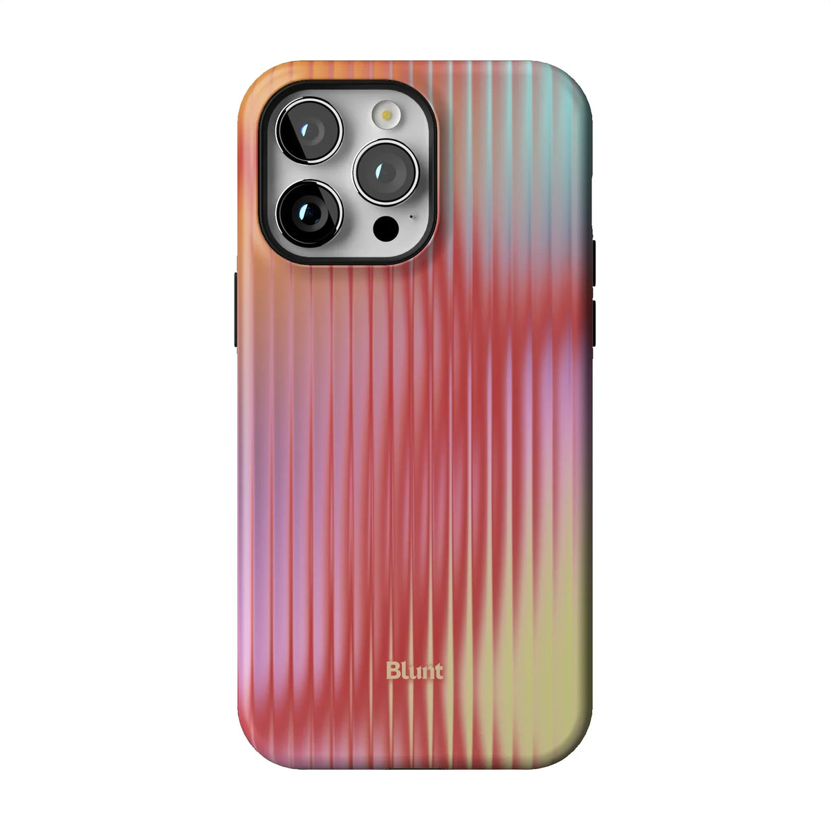 Coral Glass iPhone Case