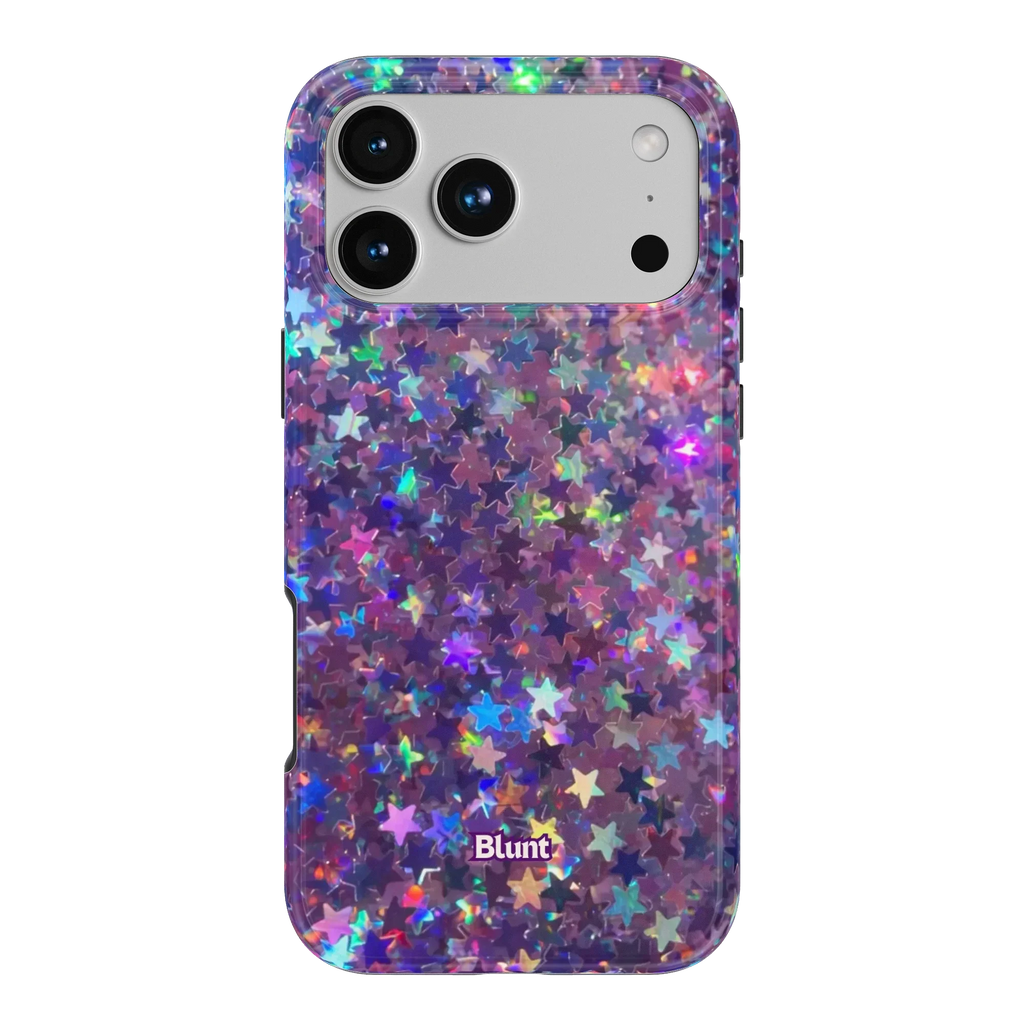 Cosmic Party iPhone Case