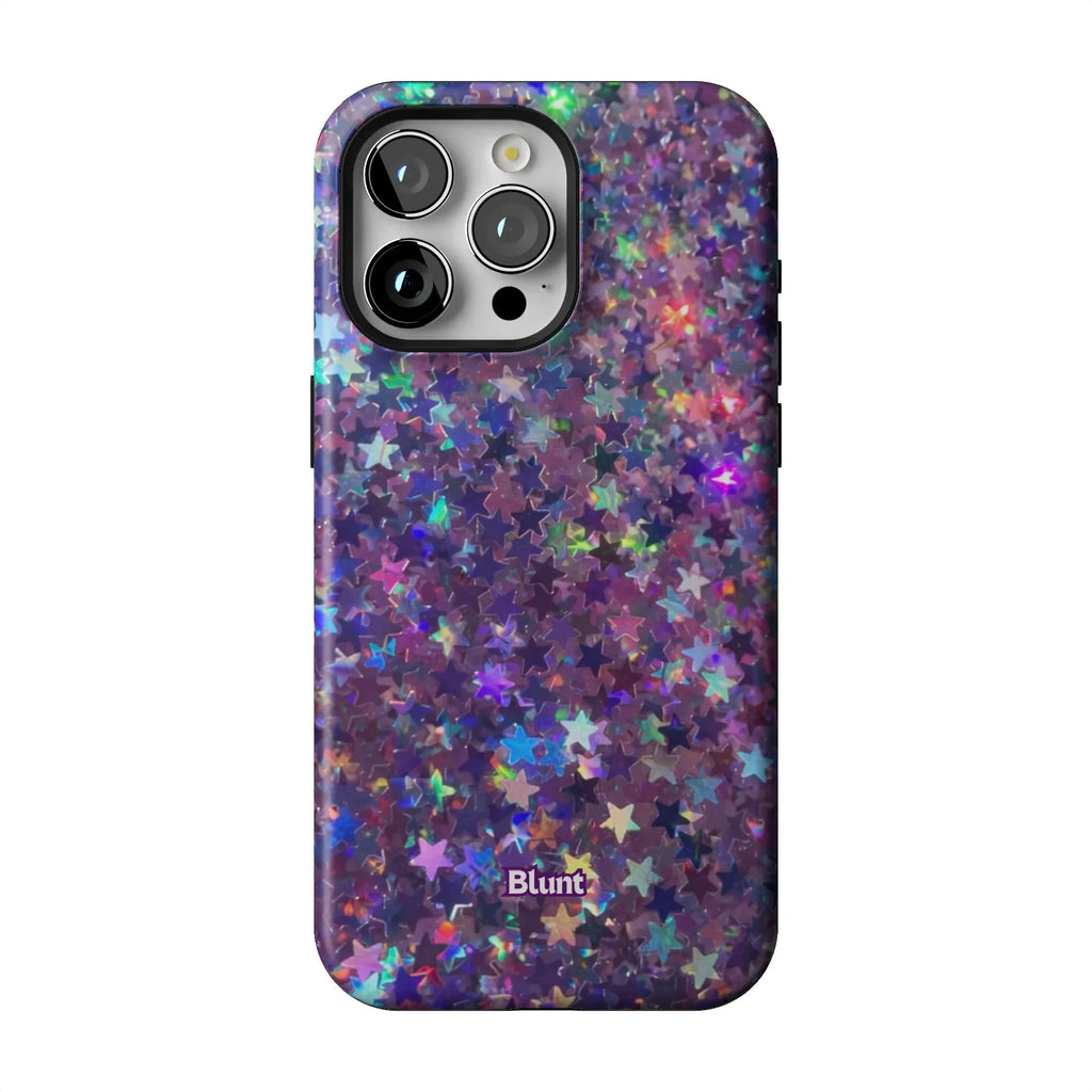Cosmic Party iPhone Case