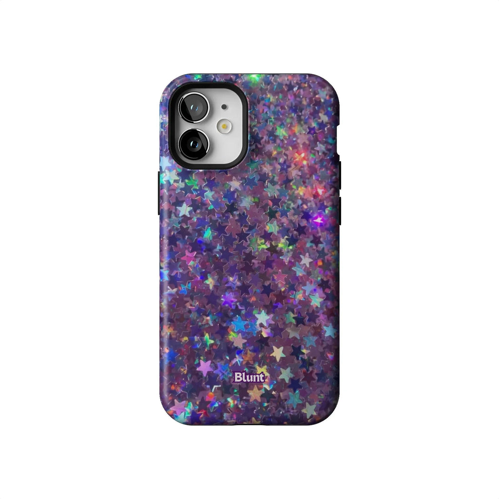 Cosmic Party iPhone Case