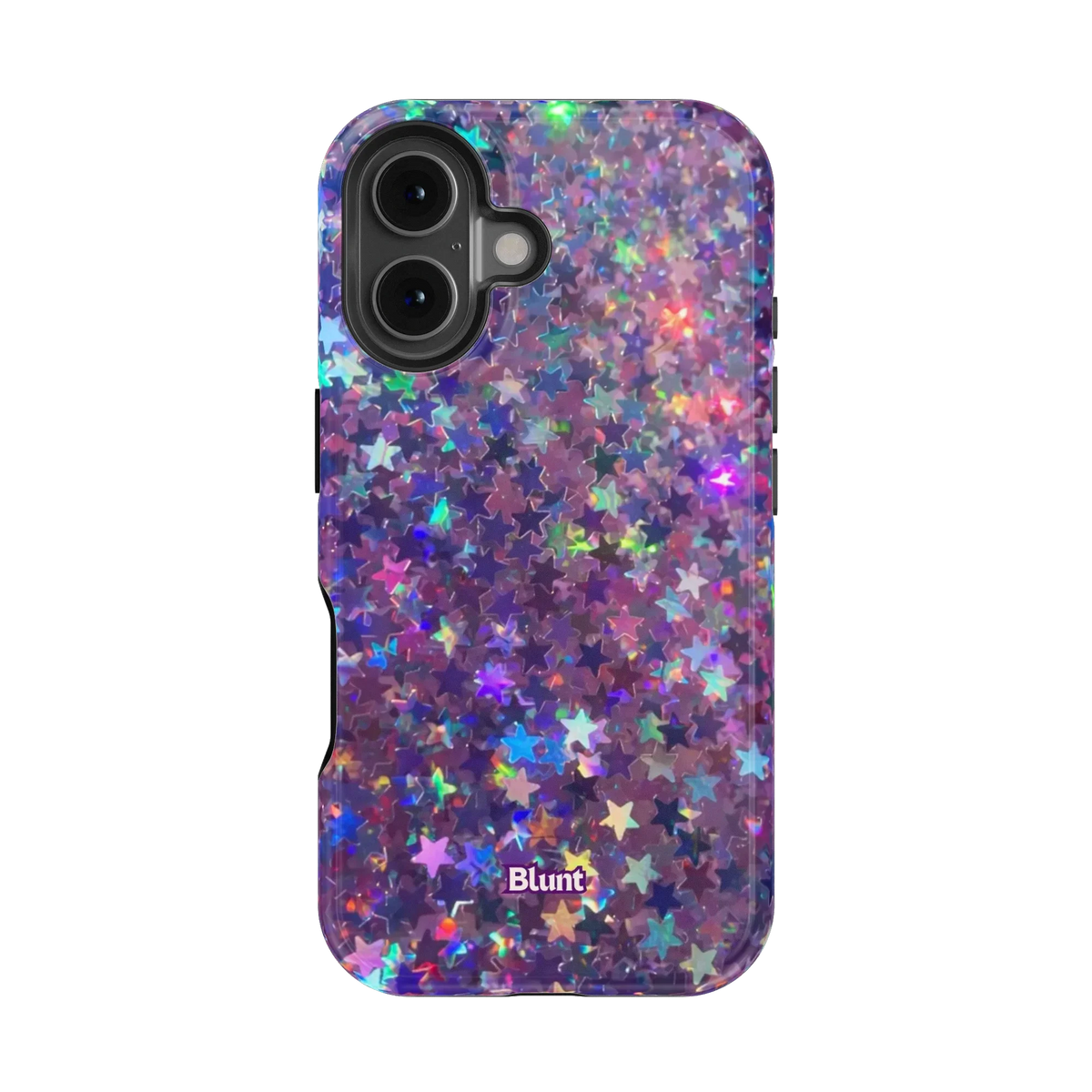 Cosmic Party iPhone Case