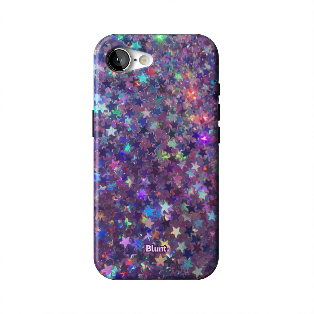 Cosmic Party iPhone Case