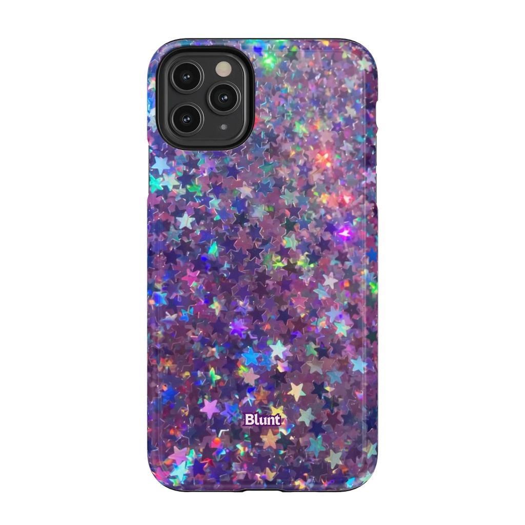 Cosmic Party iPhone Case
